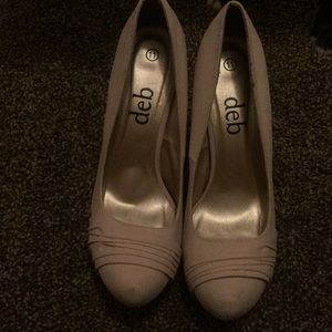 Deb high heels